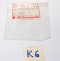 KAWASAKI 1976 1992 JS400 JS440 JS550 JS300 CARBURETOR PUMP DIAPHRAGM 43028-3001 - MotoRaider