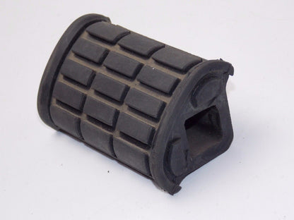 FOOT PEG STAND RUBBER COVER VINTAGE YAMAHA SUZUKI KAWASAKI HONDA CAFE RACER #11 - MotoRaider