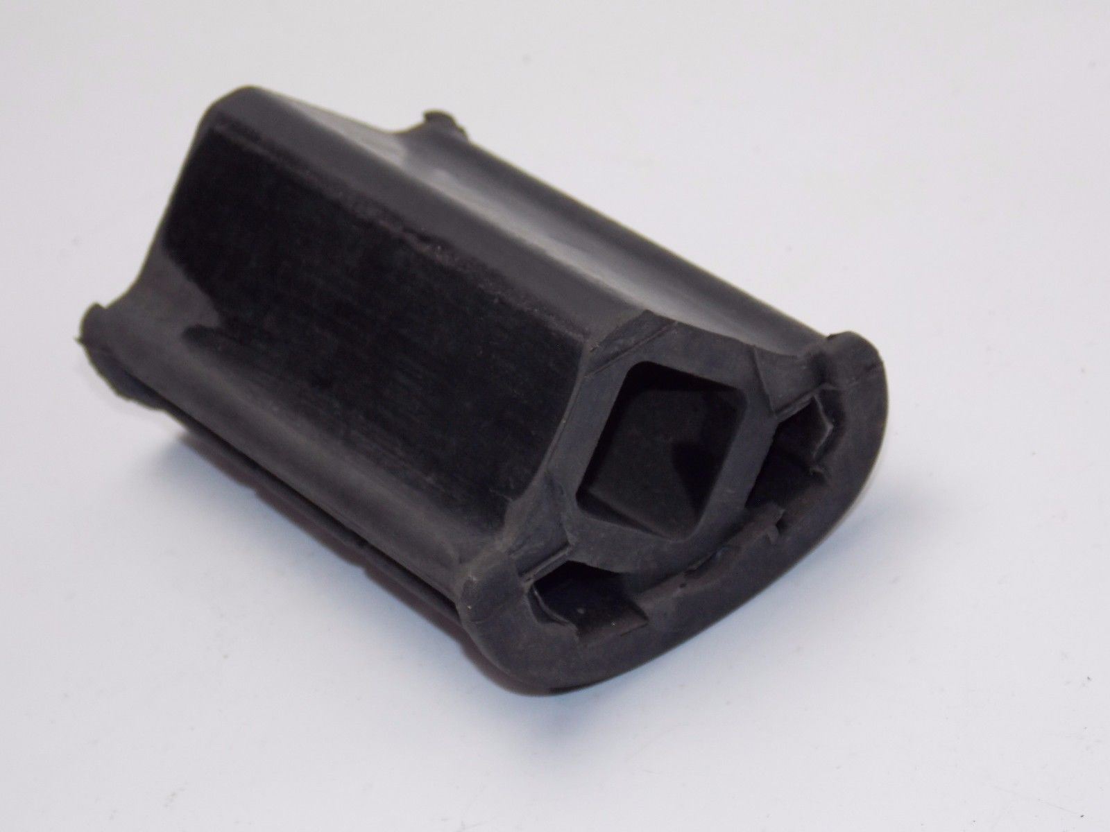 FOOT PEG STAND RUBBER COVER VINTAGE YAMAHA SUZUKI KAWASAKI HONDA CAFE RACER #11 - MotoRaider