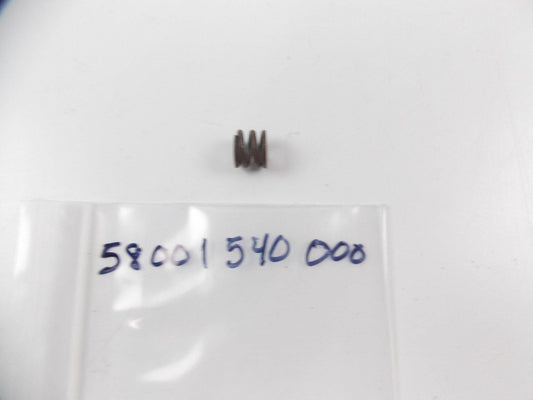 NOS OEM KTM 1990 500/600 LC4 DAMPING NEEDLE FRONT FORK  58001551000 - MotoRaider