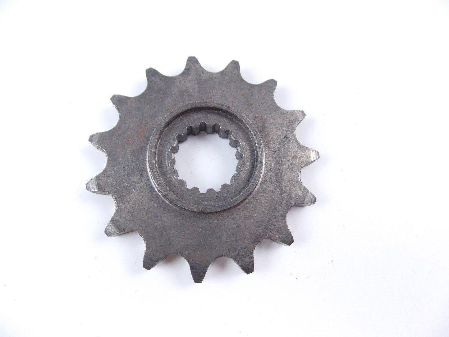 NOS OEM KTM 420 ccm ENGINE TYPE 56 FRONT SPROCKET 15 T. 5/8 x 3/8" 56033029015 - MotoRaider