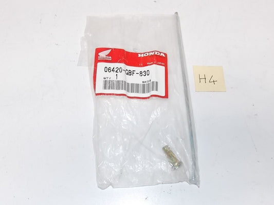 NEW HONDA 1996 2007 CR80R CR85R CR80 CR85 REAR WHEEL SPOKE 06420-GBF-830 - MotoRaider