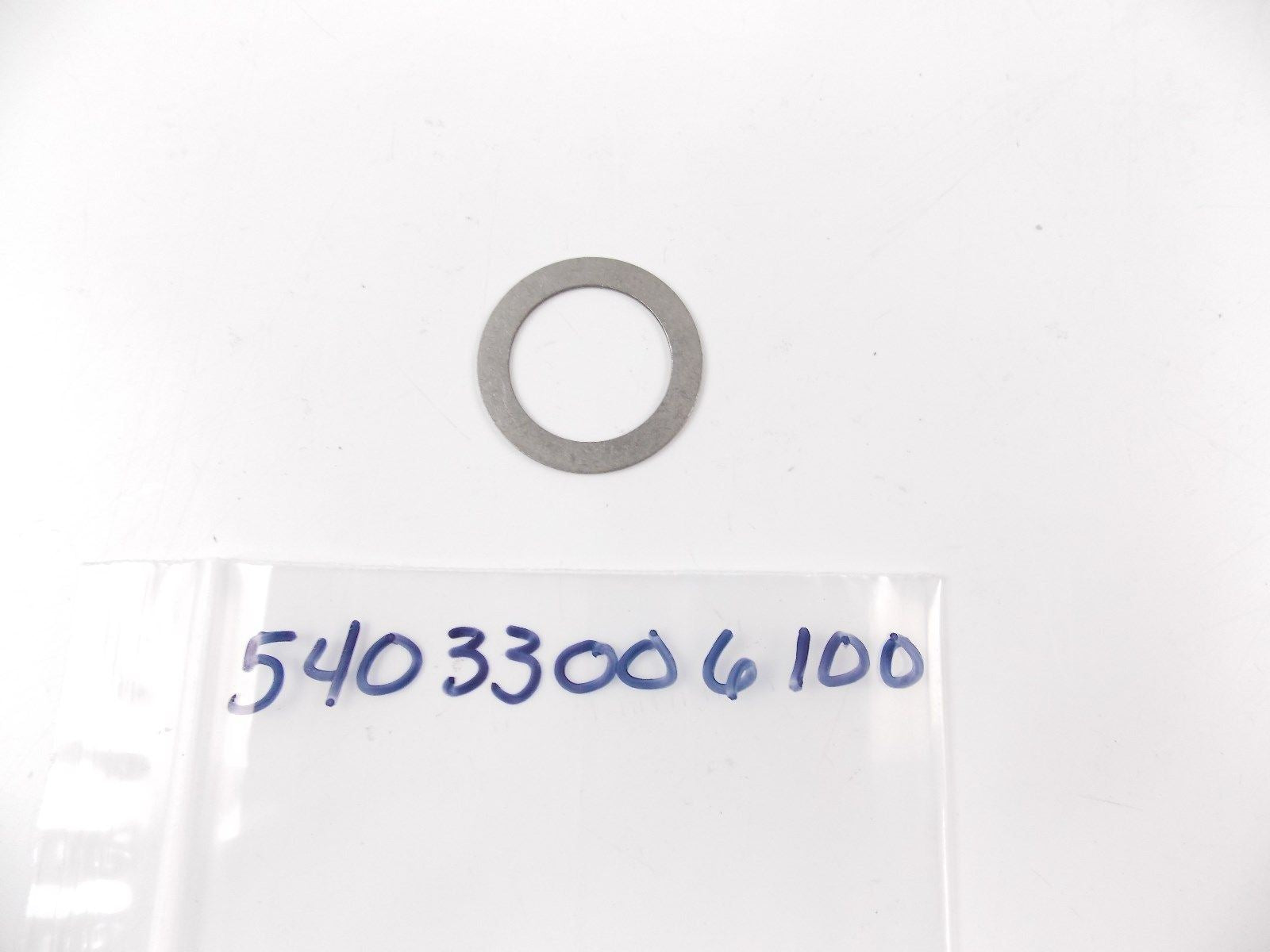 NOS OEM KTM O RING GEAR  54033006100   (540.33.006.100) - MotoRaider