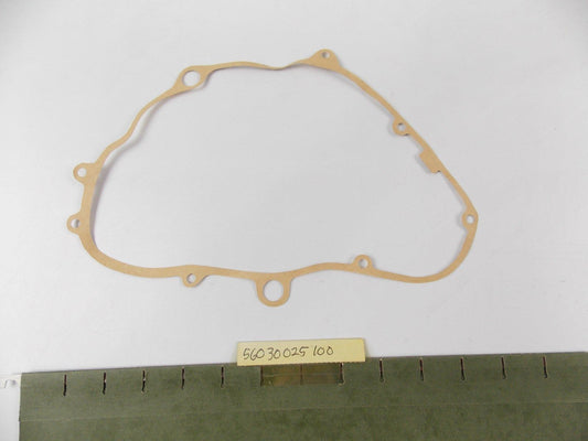 NOS OEM KTM CLUTCH GASKET 56030025100 (560.30.025.100) - MotoRaider
