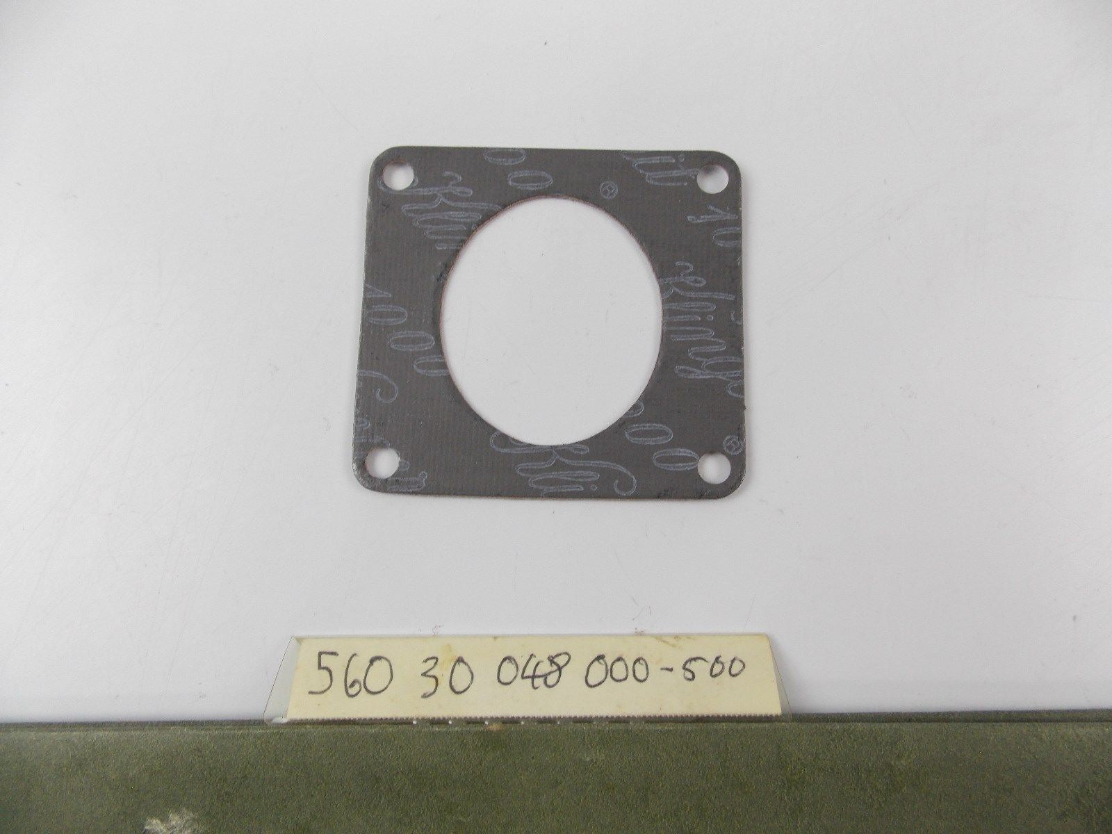 NOS OEM KTM 1994-1996  LOCK FLAT WASHER SX440 EXC550/440 MXC550/440 56030048000 - MotoRaider