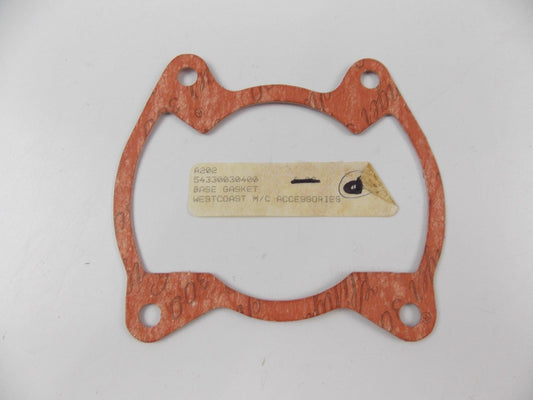 NOS OEM KTM 1984 250 MX MXC GS CYLINDER BASE GASKET 54330030400 | 543.30.030.400 - MotoRaider