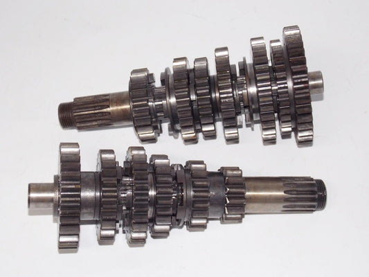 1980 KTM MC250 ENGINE MOTOR TRANSMISSION GEARBOX PENTON VINTAGE MOTOCROSS MC - MotoRaider