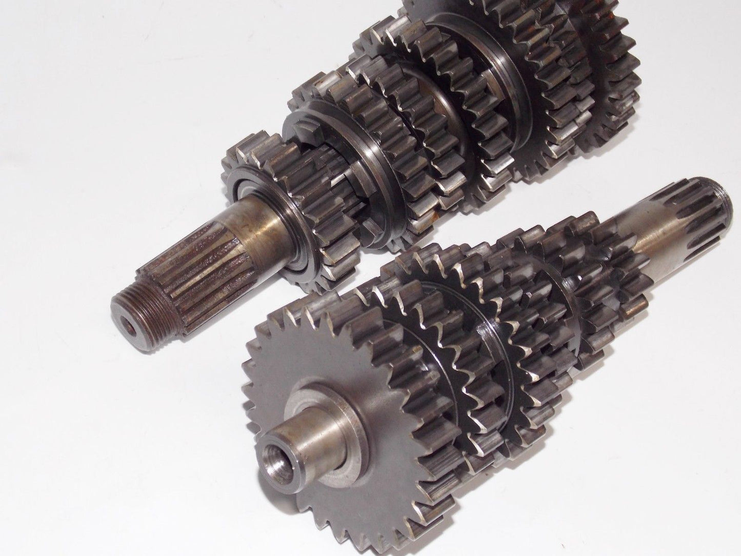 1980 KTM MC250 ENGINE MOTOR TRANSMISSION GEARBOX PENTON VINTAGE MOTOCROSS MC - MotoRaider