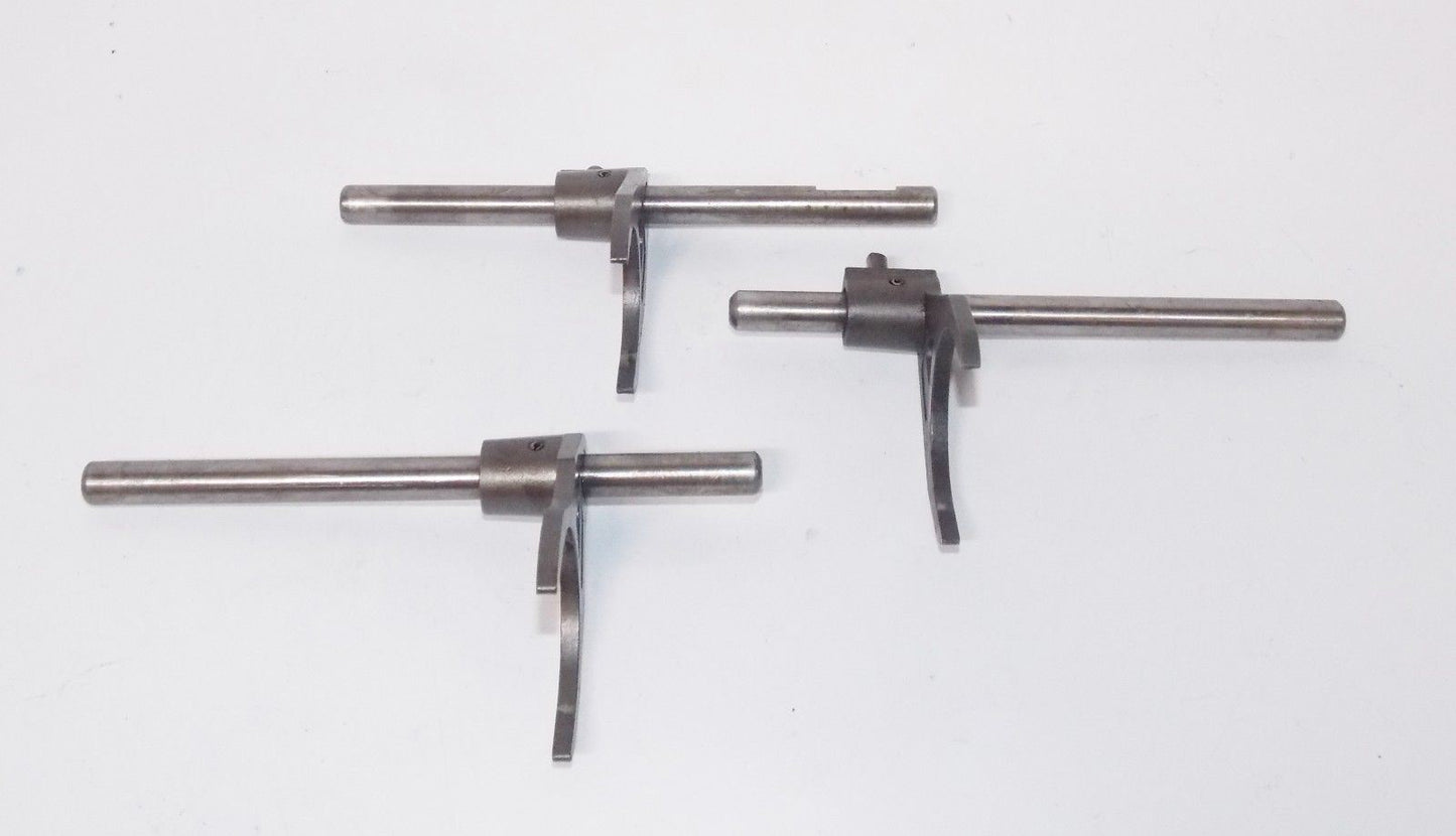 1980 KTM MC250 SHIFT FORKS ENGINE MOTOR TRANSMISSION GEARBOX PENTON MX MC 250 - MotoRaider