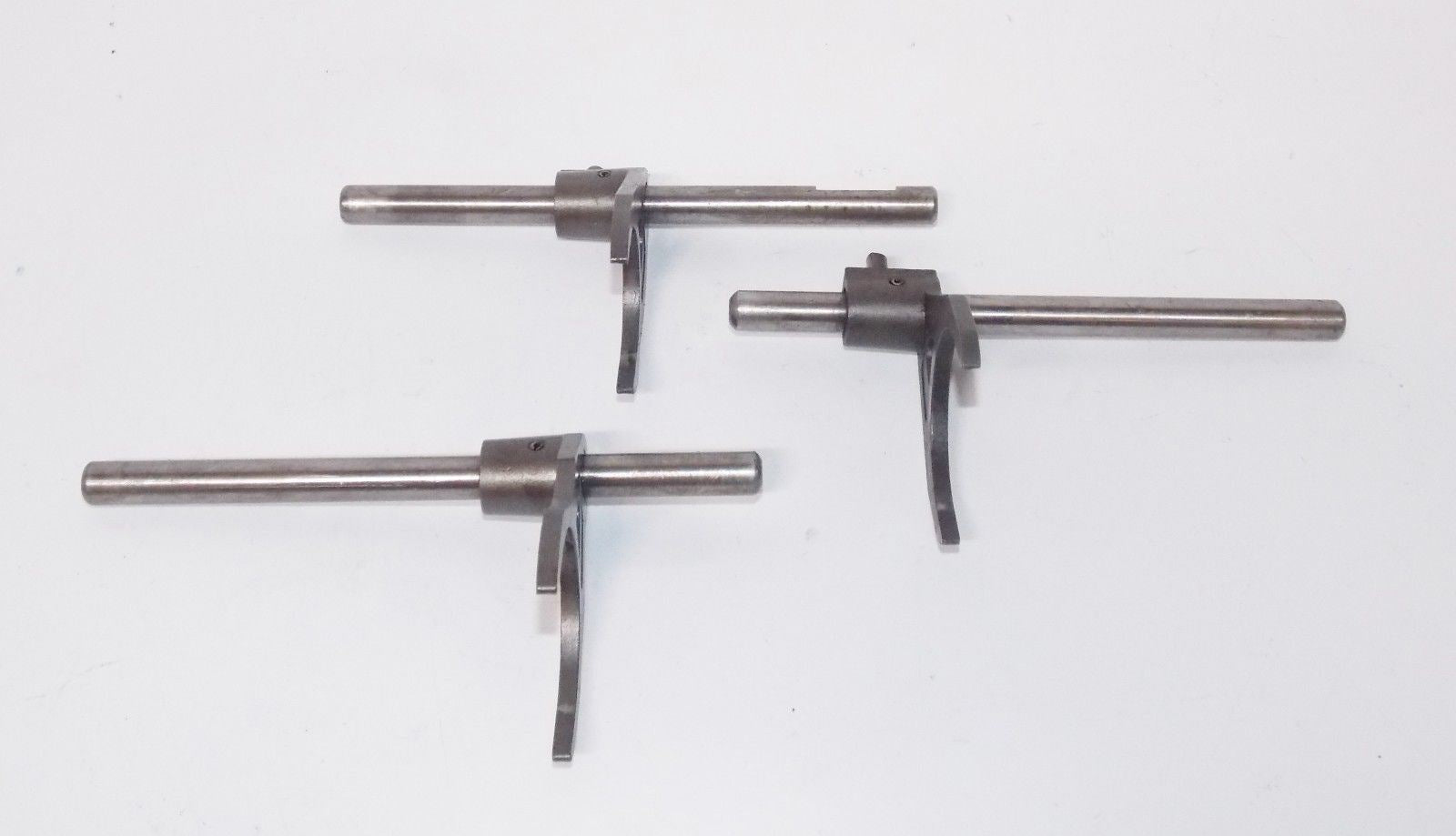 1980 KTM MC250 SHIFT FORKS ENGINE MOTOR TRANSMISSION GEARBOX PENTON MX MC 250 - MotoRaider