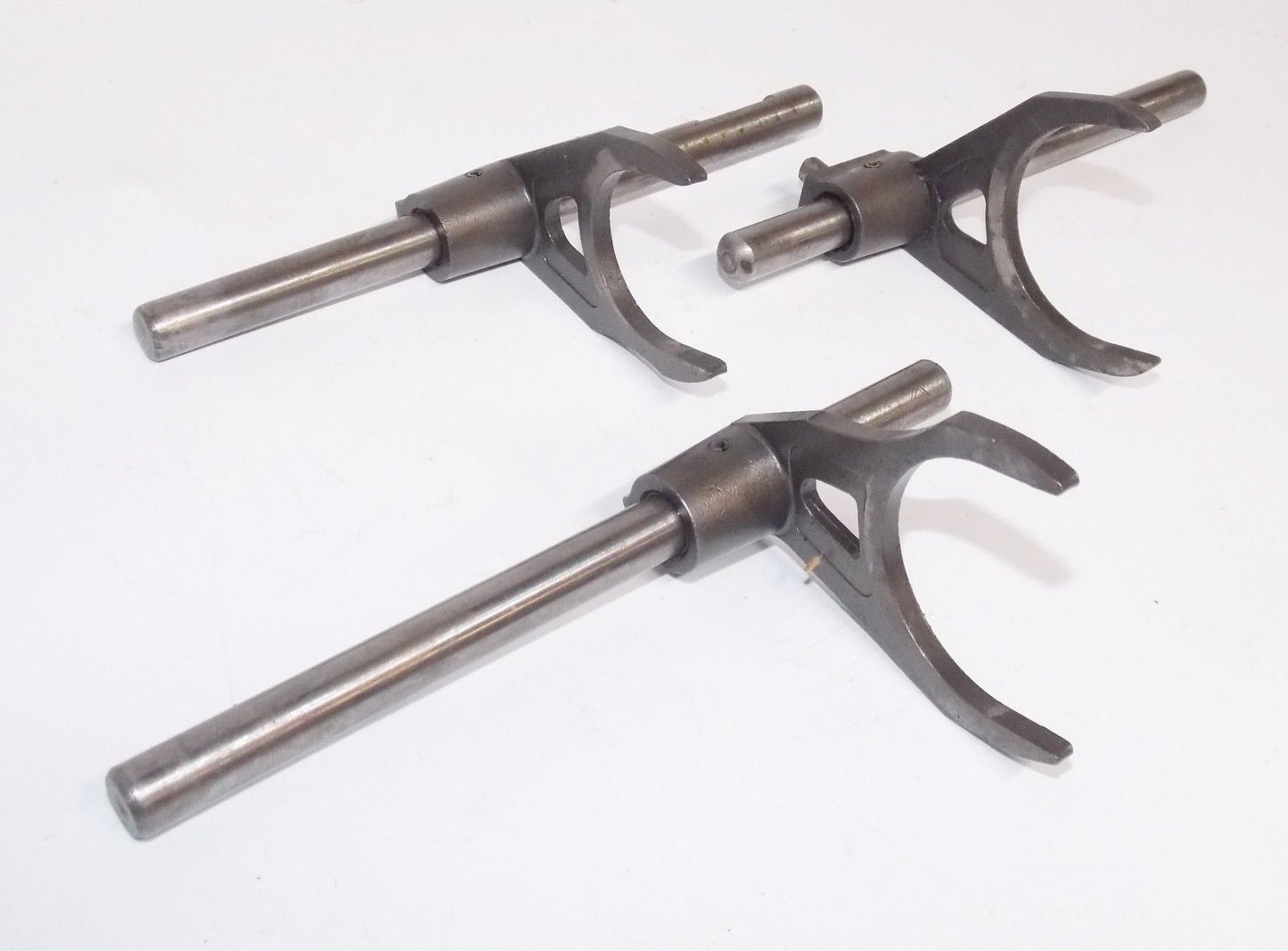 1980 KTM MC250 SHIFT FORKS ENGINE MOTOR TRANSMISSION GEARBOX PENTON MX MC 250 - MotoRaider