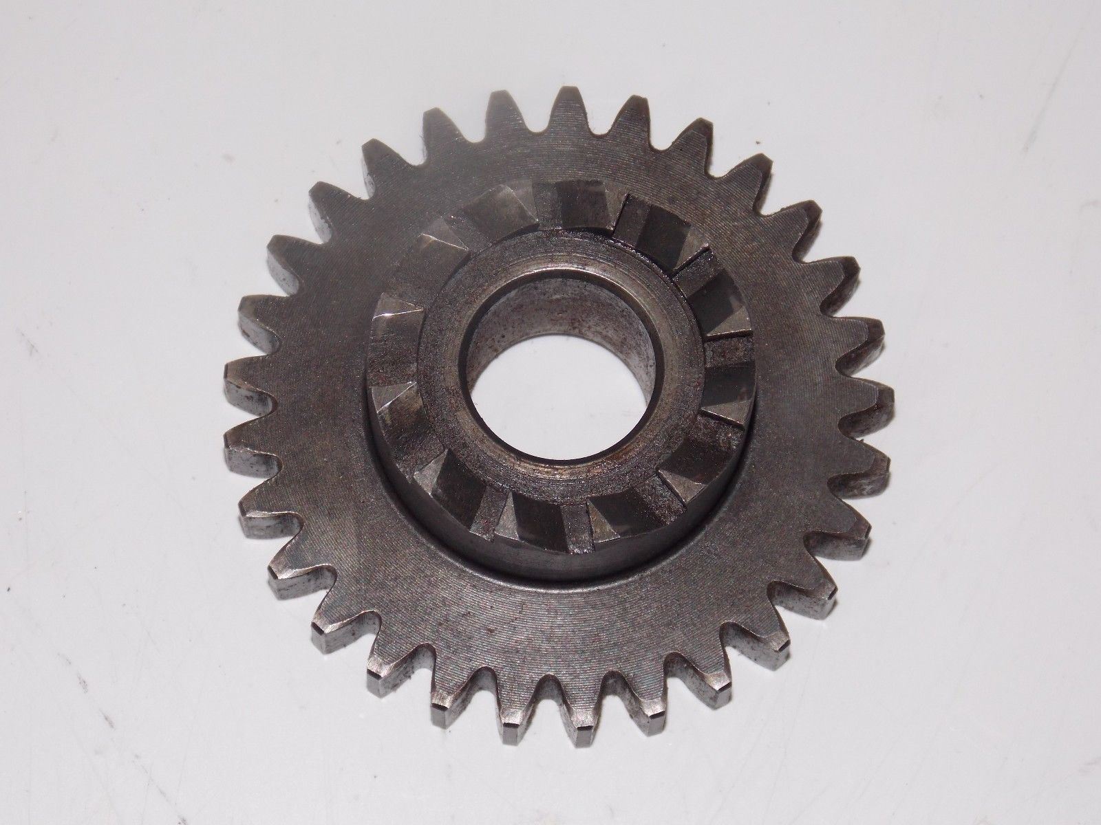 1980 KTM MC250 KICK STARTER RATCHET GEAR 7131 ENGINE MOTOR PENTON MC 250 - MotoRaider