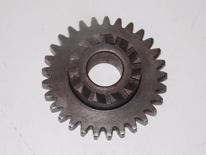 1980 KTM MC250 KICK STARTER RATCHET GEAR 7131 ENGINE MOTOR PENTON MC 250 - MotoRaider