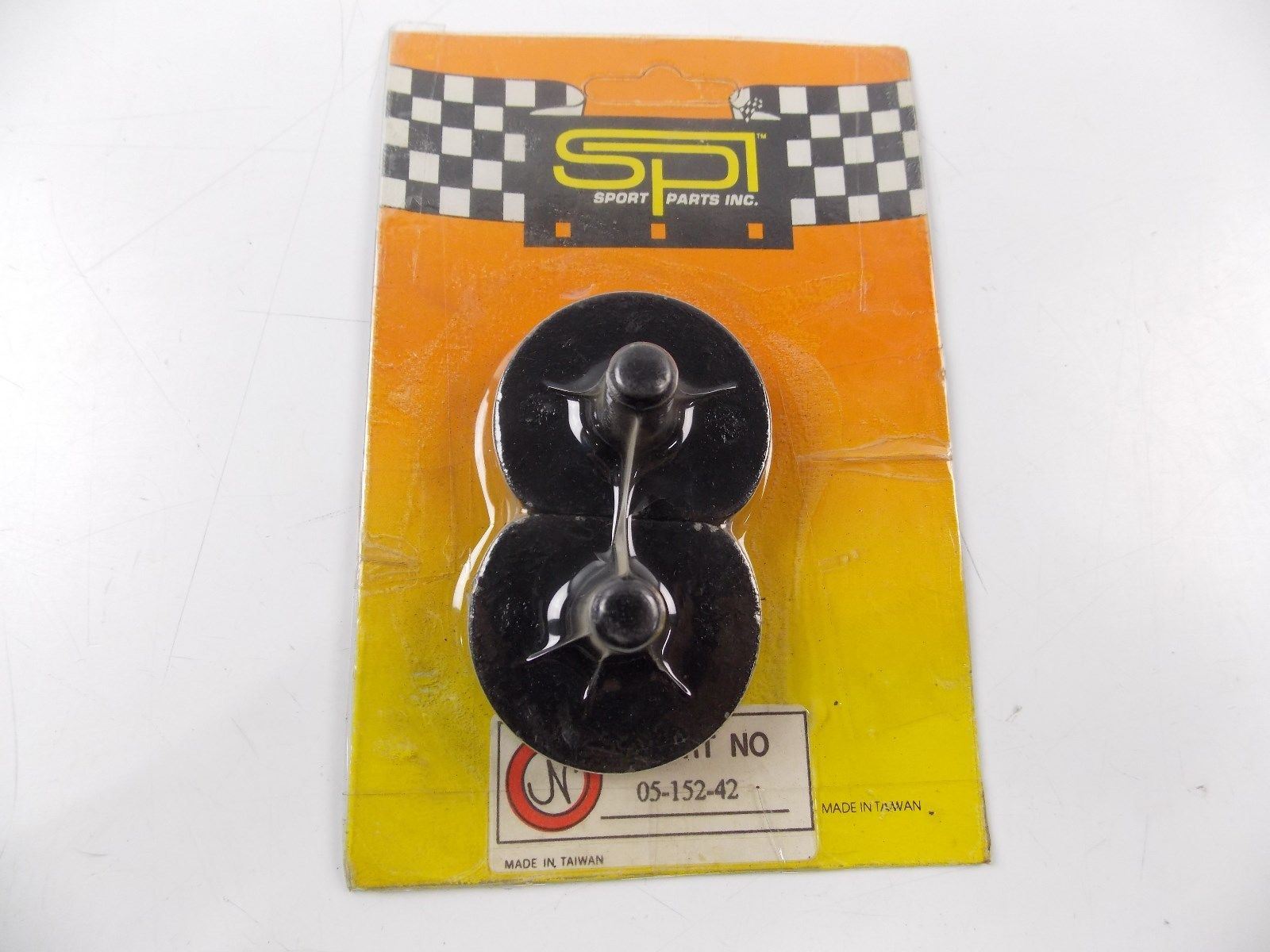 NOS OEM 1988-2007 SKI DOO 860-7007-00  SPI SNOWMOBILE BRAKE PAD SET 05-152-42 - MotoRaider