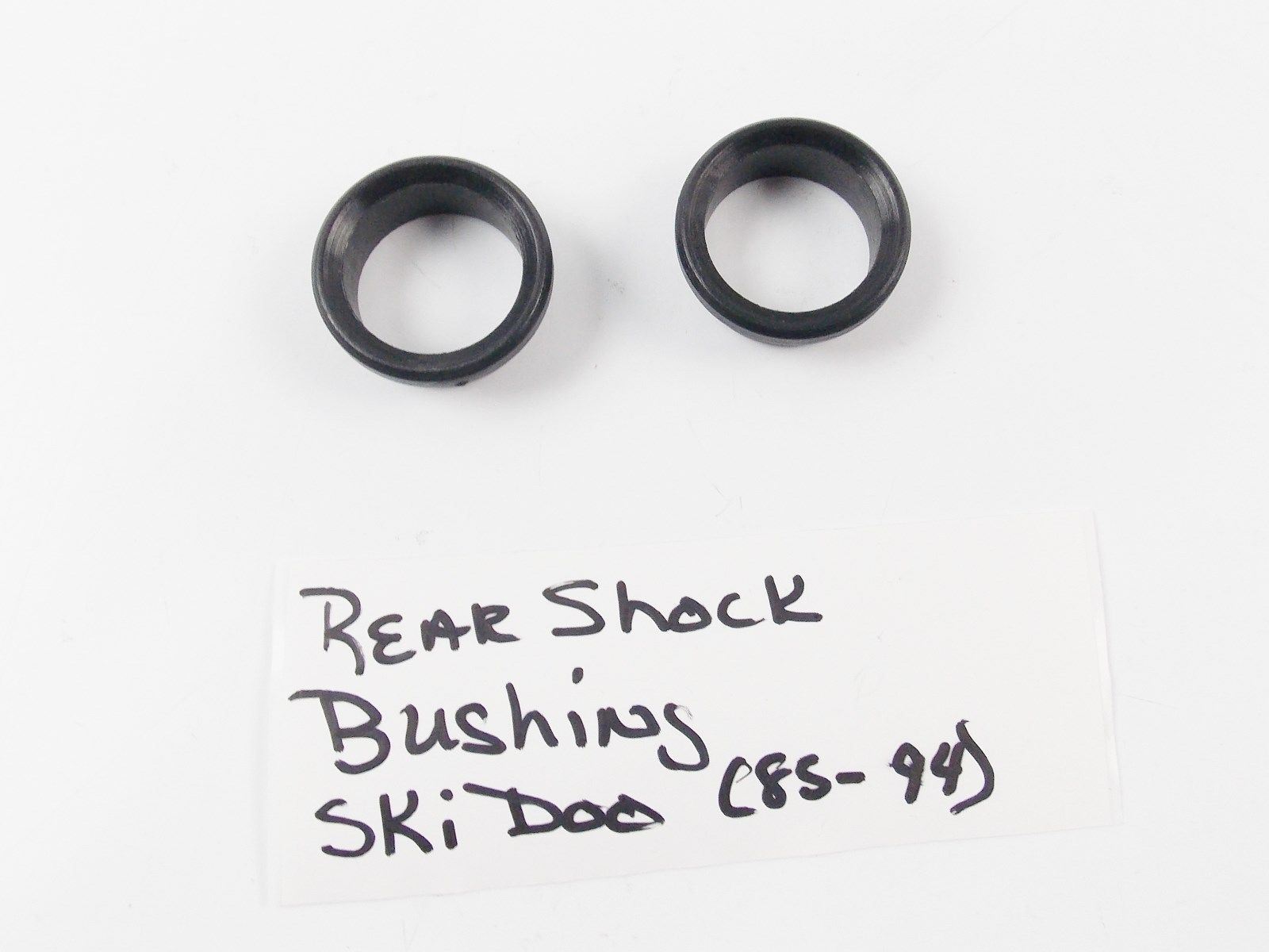 NOS 1985-1994  SKI DOO REAR SHOCK BUSHING  1 PAIR 572032200 - MotoRaider