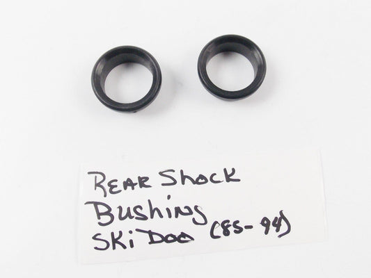 NOS 1985-1994  SKI DOO REAR SHOCK BUSHING  1 PAIR 572032200 - MotoRaider
