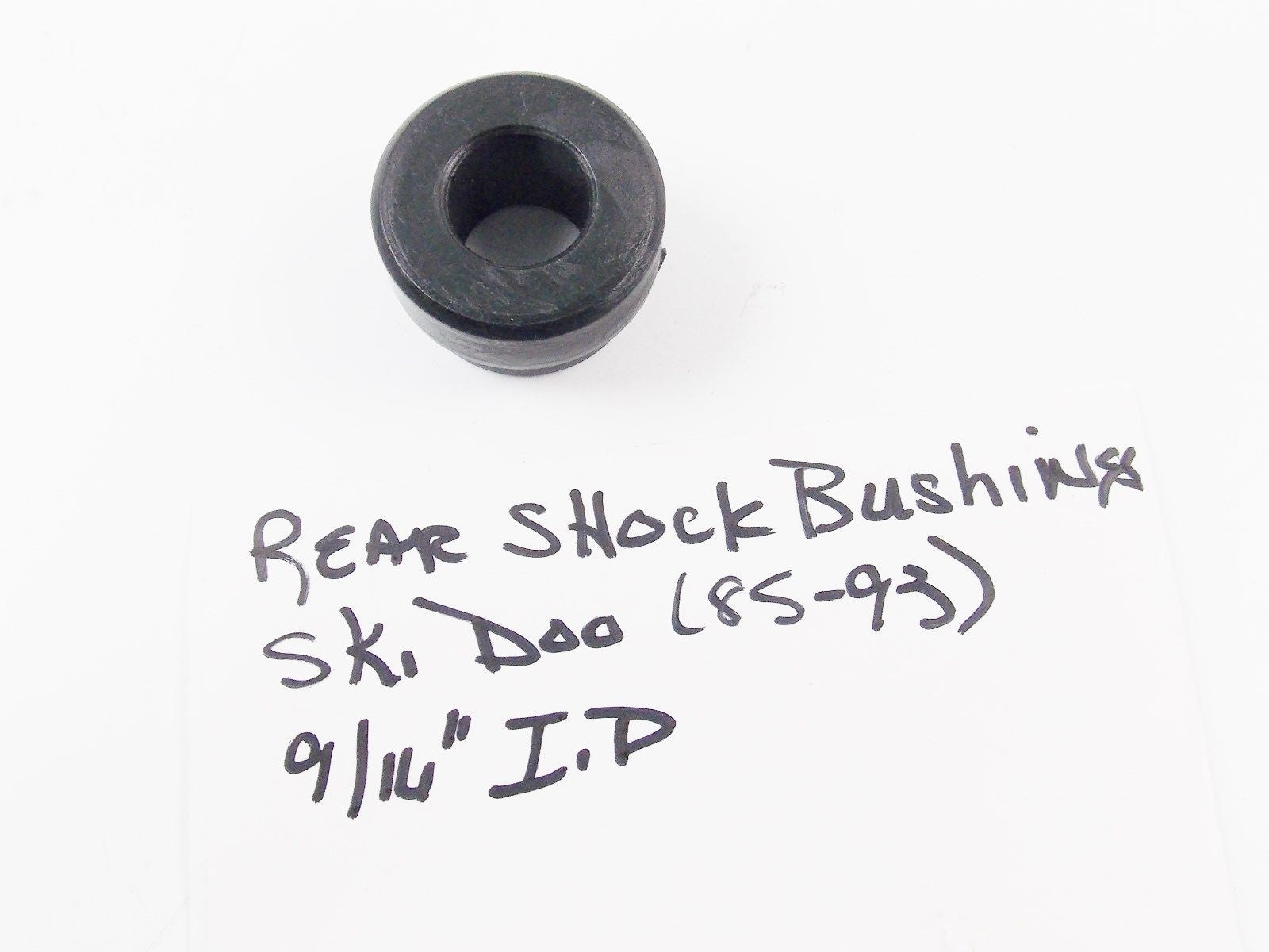 NOS 1985-1994 SKI DOO REAR SHOCK BUSHING 9/16" I.D. - MotoRaider