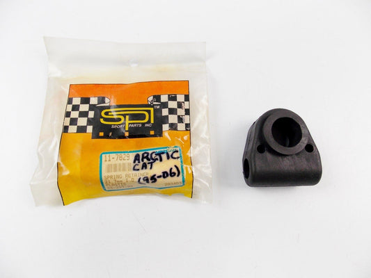 NOS 1995-2006 SPI SLIDE ROUND SPRING RETAINER 21.7MM I.D. 04-297-02  ARCTIC CAT - MotoRaider