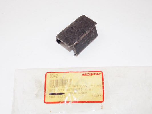 NOS OEM 1971-1995  SKI DOO TRACK CLIP 570-0051 - MotoRaider