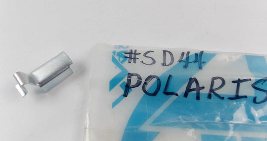 NOS SD44 TRACK CLIP WITH GUIDE  FITS KAWASAKI POLARIS YAMAHA - MotoRaider