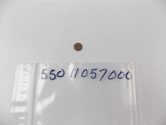 NOS KTM 1981 125 250 GS SPEEDOMETER DRIVE WASHER 7X2 55011057000 550.11.057.000 - MotoRaider