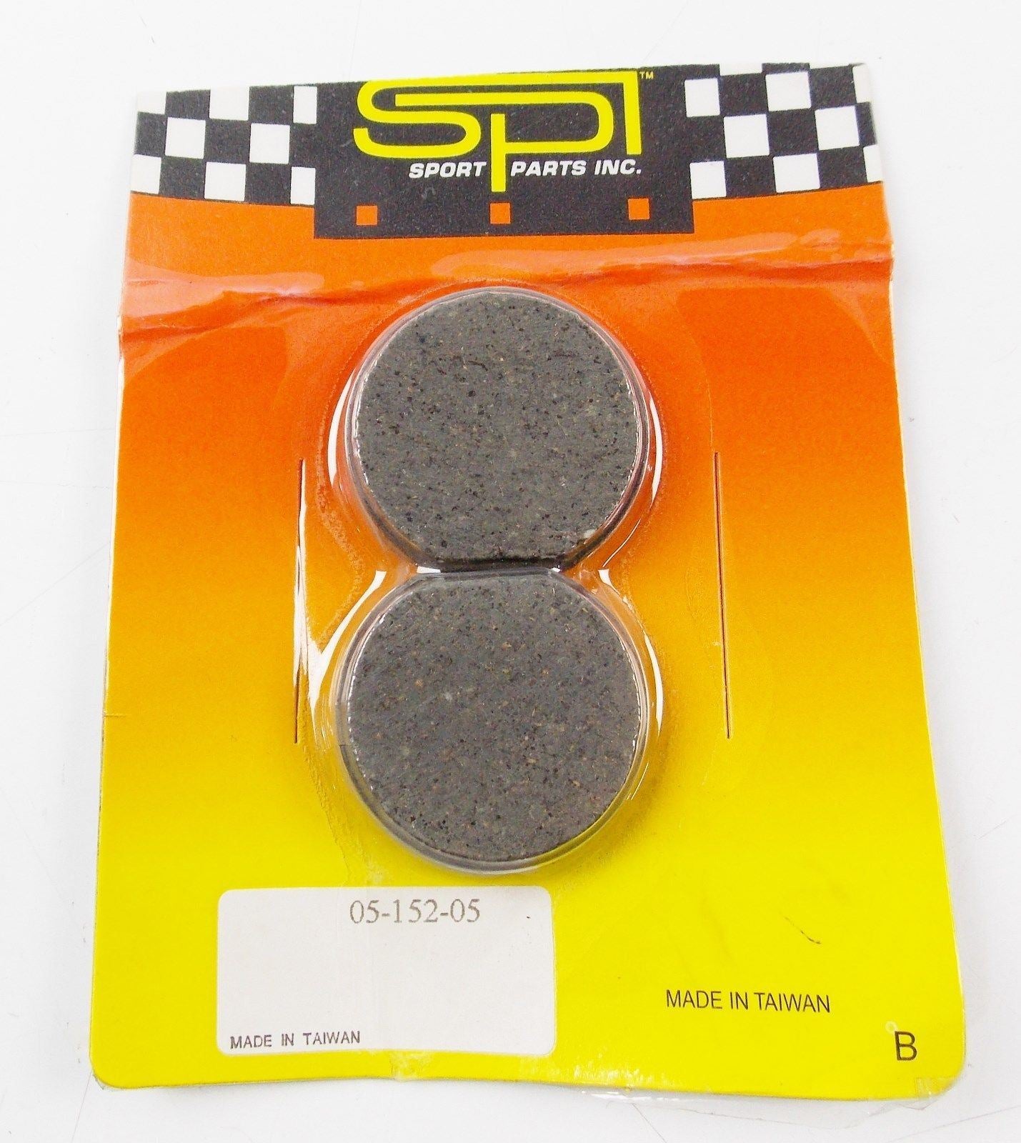 NOS 70-81 SPI BRAKE PADS 05-152-05 OEM POLARIS 1930557 ALSO APOLLOO GALAXY COLT - MotoRaider