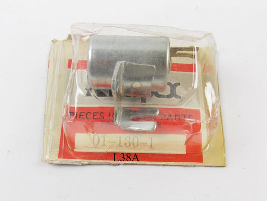 NOS KIMPLEX CONDENSER L38A  01-130-1 - MotoRaider