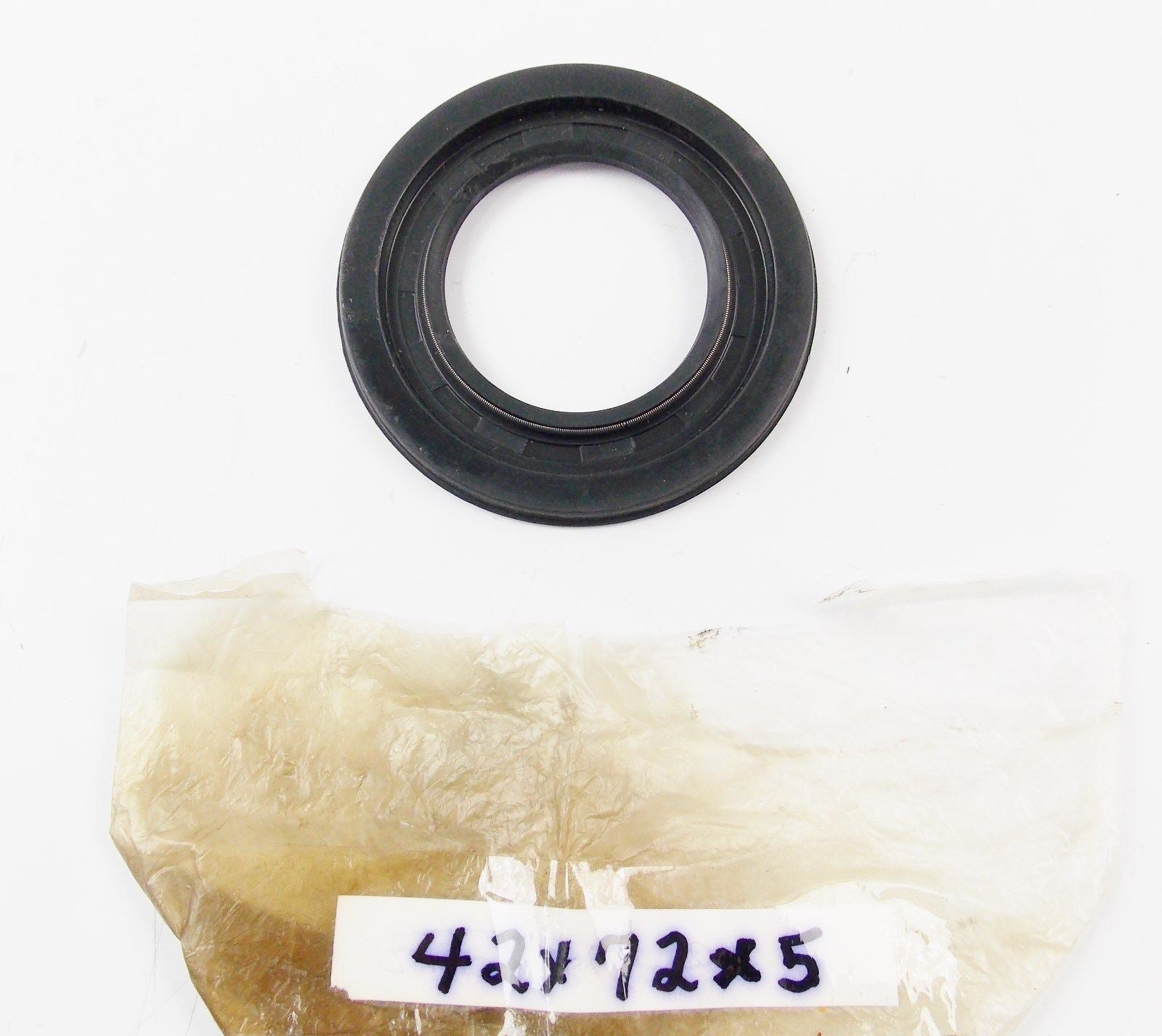 NOS OIL SEAL 42X72X5 - MotoRaider