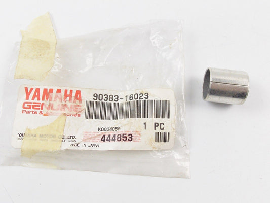 NOS  OEM 1983-2015 YAMAHA FORMED BUSHING YZ80 TTR125   90383-16023 - MotoRaider