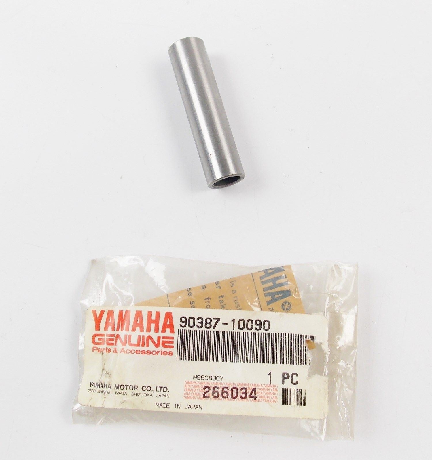 NOS  OEM 1968-2011 YAMAHA COLLAR SL351 SRV440 V-MAX RS VENTURE GT 90387-10090 - MotoRaider