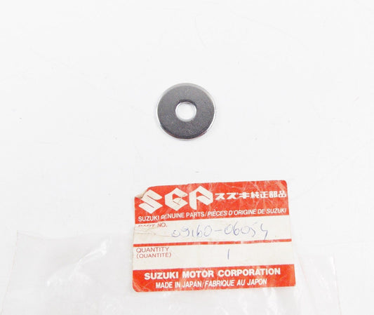 NOS OEM 1979-2011 SUZUKI WASHER DT3.5/25/30/40/55/65/20 DF60/70/40 09160-06054 - MotoRaider