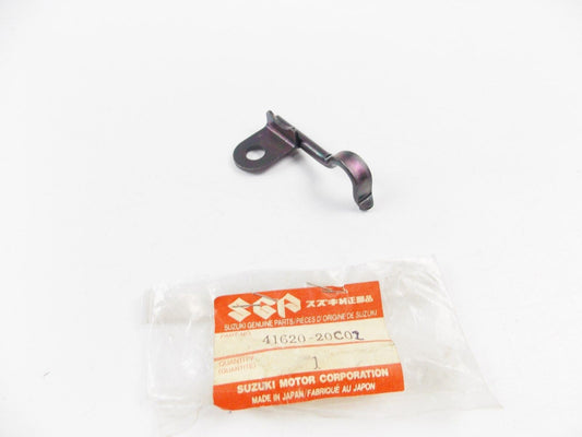 NOS OEM1989-1997 SUZUKI TAIL LAMP ROD GRIP GSX750 41620-20C02 - MotoRaider