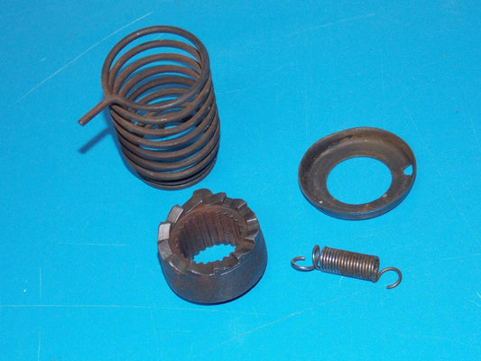 1973-1976 KTM PENTON MC GS 250 400 KICK STARTER RATCHET GEAR SPRING CUP - MotoRaider
