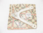CAGIVA ELEFANTRE RIGHT PASSENGER FOOT REST BRACKET STAND MOUNT WHITE 800041452 - MotoRaider