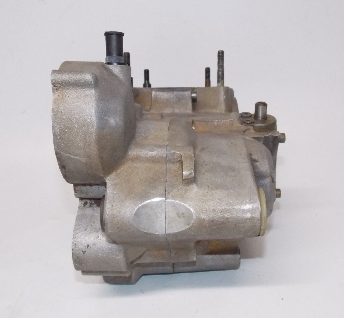 1992 KTM MXC 250 ENGINE MOTOR CRANKCASES CENTER CASES MX250 - MotoRaider