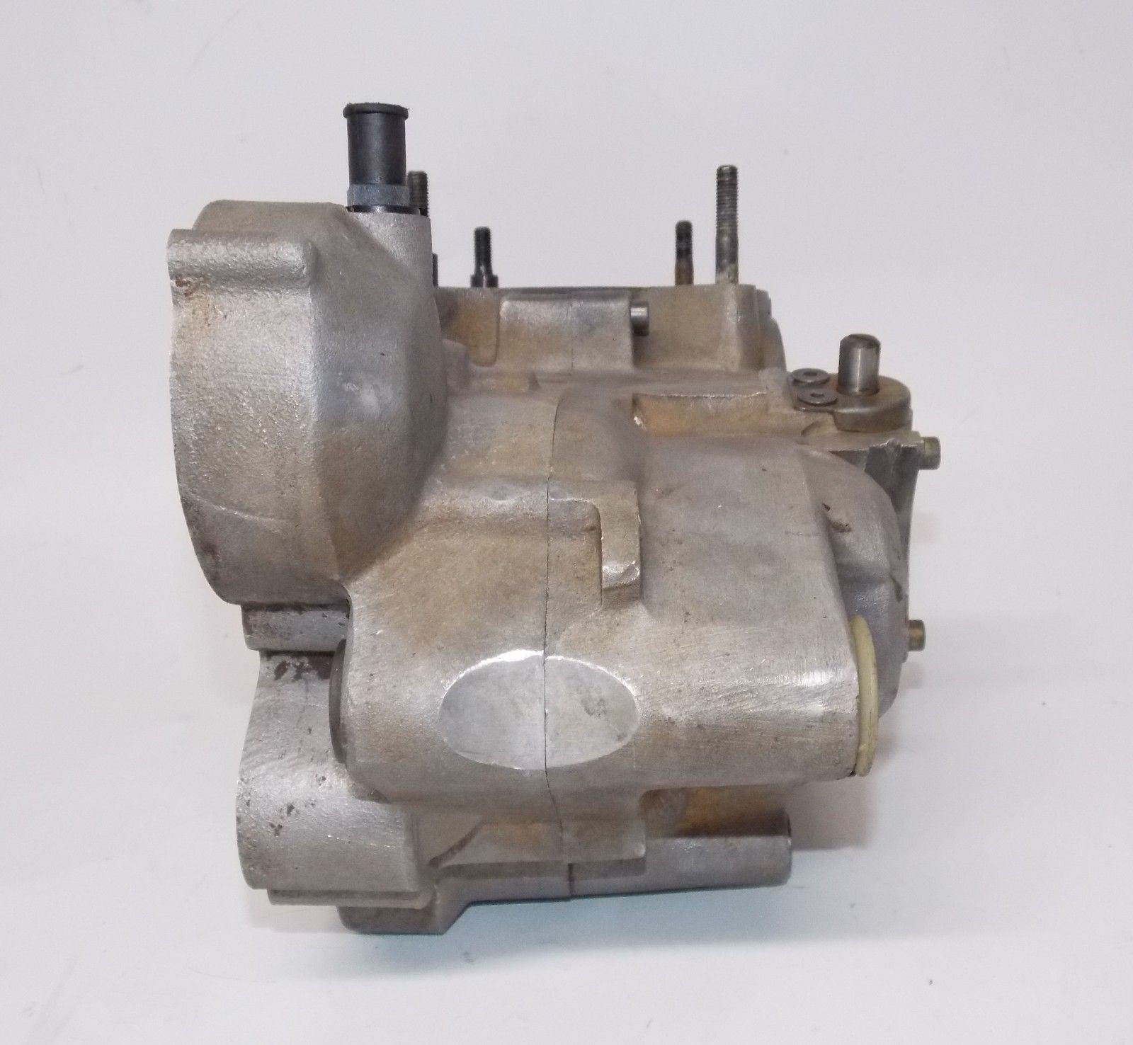 1992 KTM MXC 250 ENGINE MOTOR CRANKCASES CENTER CASES MX250 - MotoRaider