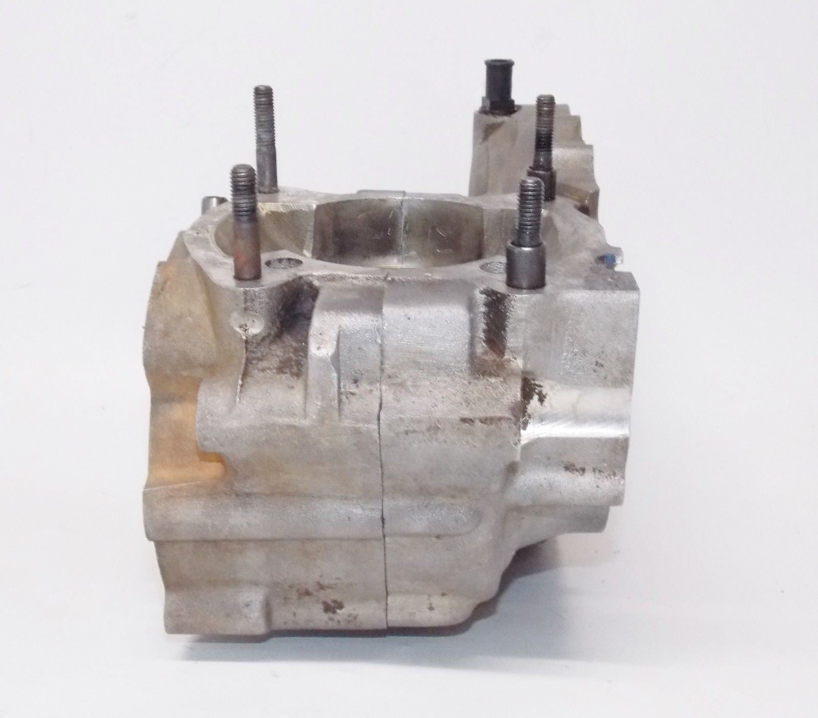 1992 KTM MXC 250 ENGINE MOTOR CRANKCASES CENTER CASES MX250 - MotoRaider