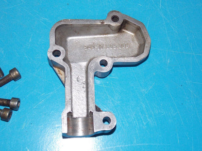 1992 KTM MXC 250 VALVE CONTROL COVER ENGINE MOTOR MX250 545.37.005.000 - MotoRaider