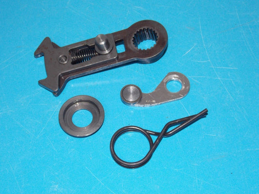 1992 KTM MXC 250 GEAR SHIFTING MECHANISM SPRING PAWL ARM ENGINE MOTOR MX250 - MotoRaider