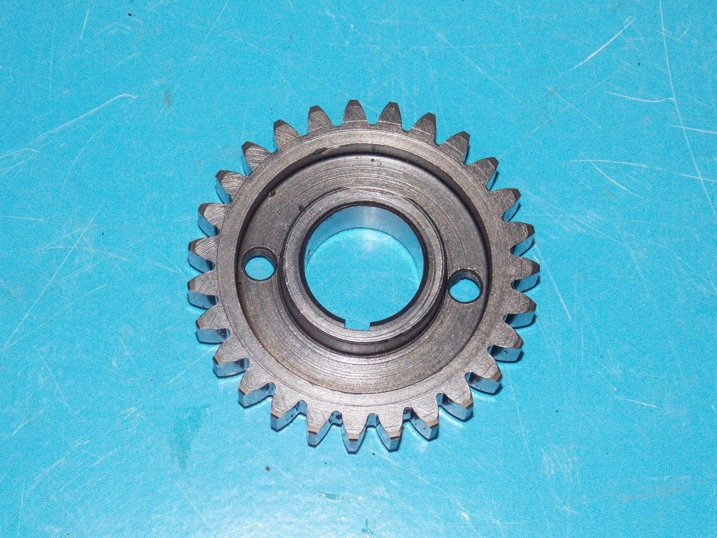 1992 KTM MXC 250 PRIMARY DRIVE GEAR ENGINE MOTOR MX250 - MotoRaider