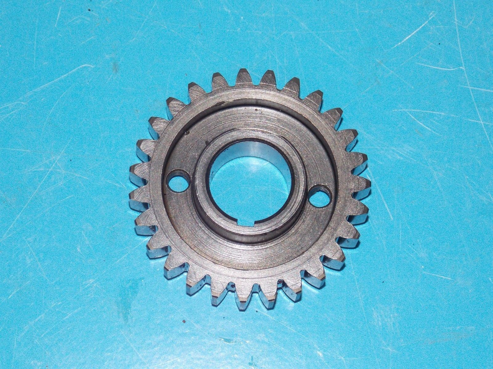 1992 KTM MXC 250 PRIMARY DRIVE GEAR ENGINE MOTOR MX250 - MotoRaider