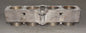 1986 SUZUKI GSX-R 750 ENGINE MOTOR CYLINDER TOP END R705-135306 - MotoRaider
