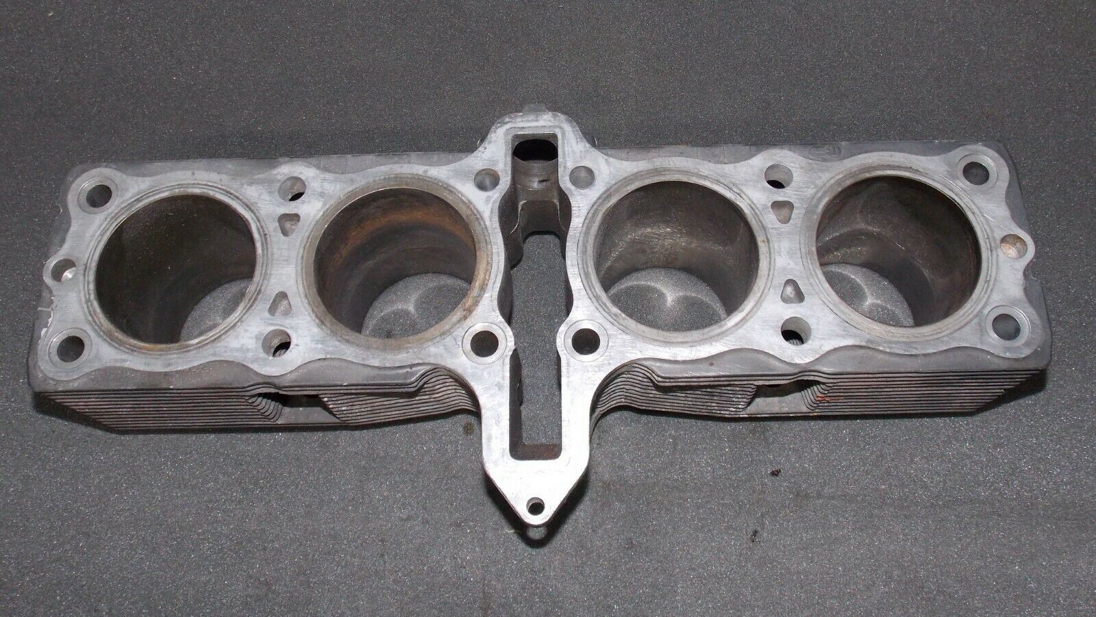1986 SUZUKI GSX-R 750 ENGINE MOTOR CYLINDER TOP END R705-135306 - MotoRaider