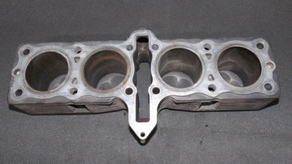 1986 SUZUKI GSX-R 750 ENGINE MOTOR CYLINDER TOP END R705-135306 - MotoRaider