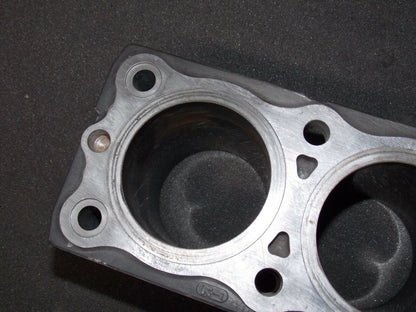 1986 SUZUKI GSX-R 750 ENGINE MOTOR CYLINDER TOP END R705-135306 - MotoRaider