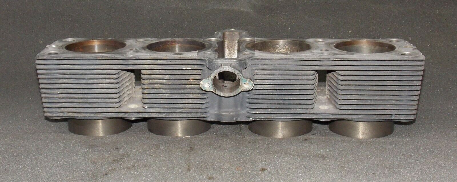 1986 SUZUKI GSX-R 750 ENGINE MOTOR CYLINDER TOP END R705-135306 - MotoRaider
