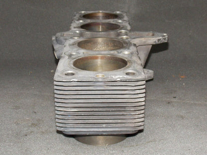 1986 SUZUKI GSX-R 750 ENGINE MOTOR CYLINDER TOP END R705-135306 - MotoRaider