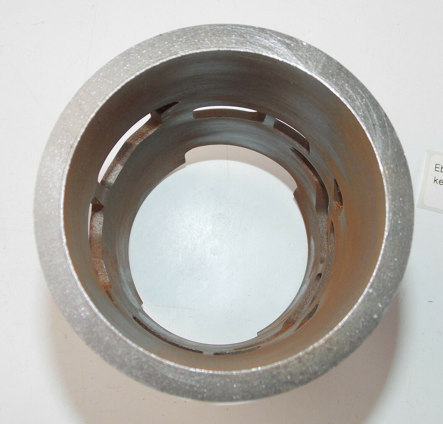 NOS 1979 KTM PENTON 400cc CYLINDER SLEEVE LINER BORE 81mm MOTOR 550.30.005.550 - MotoRaider