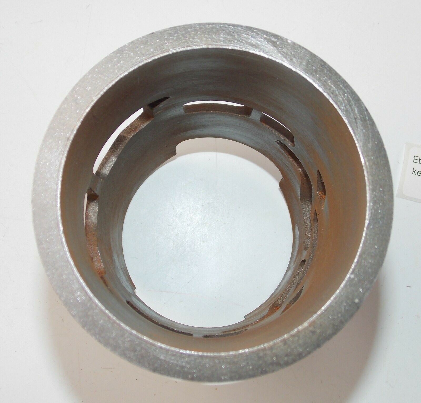 NOS 1979 KTM PENTON 400cc CYLINDER SLEEVE LINER BORE 81mm MOTOR 550.30.005.550 - MotoRaider