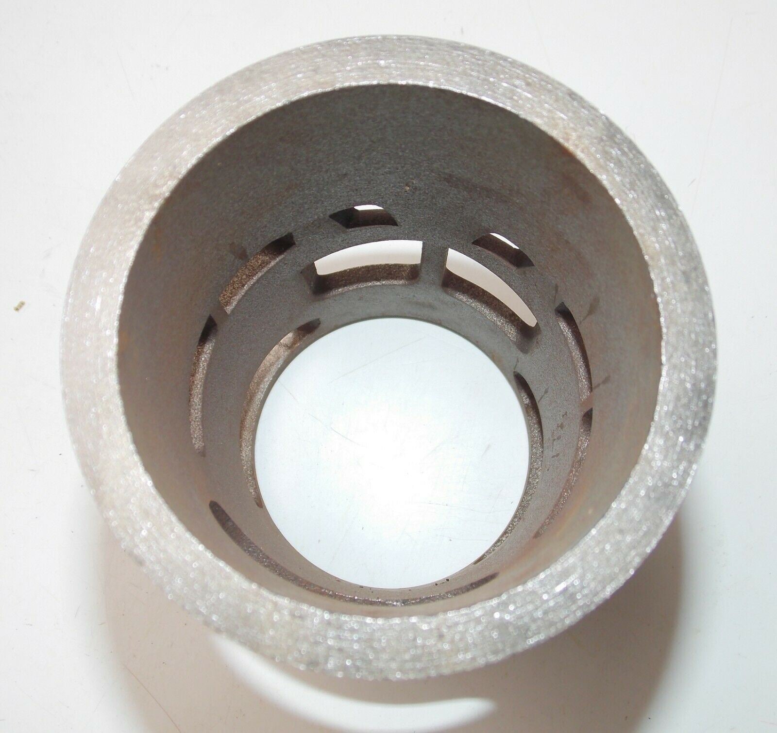NOS 1973-1974 KTM PENTON 250cc CYLINDER SLEEVE LINER BORE 70mm MOTOR 54230005050 - MotoRaider